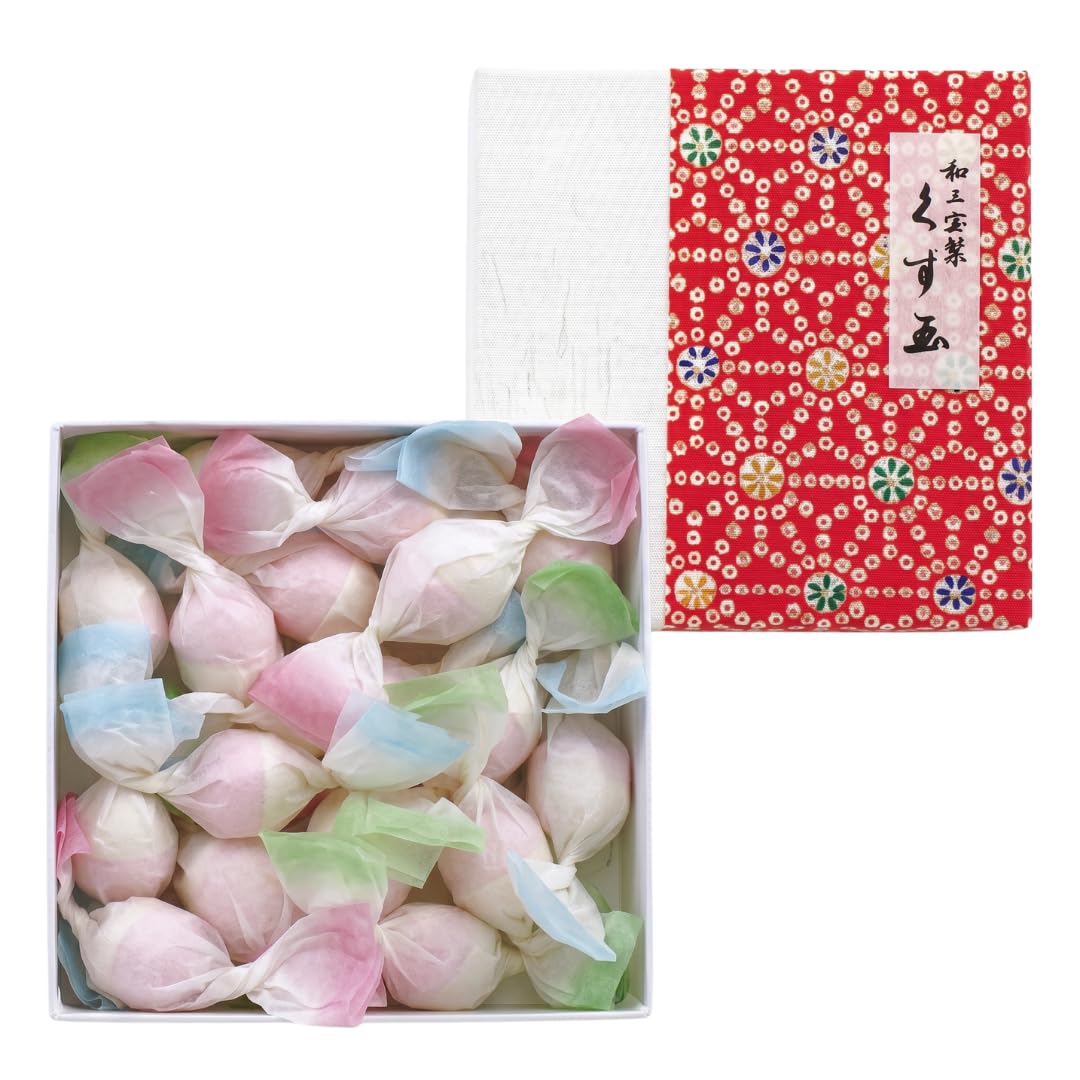 Amazon | [一口サイズの落雁 上品な甘さの和三盆] 干菓子 ばいこう堂